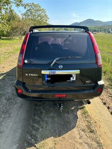 Nissan X-Trail 4x4 - 4