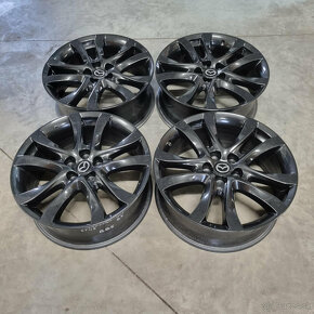 Originál MAZDA 6 disky 5x114.3 R19 ET45 - 4