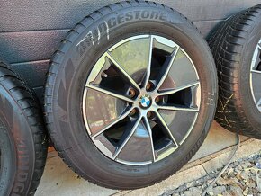 Zimná Sada BMW G20 Style773 Bridgestone 205/60 R16 RSC - 4