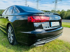 Audi A6 3.0 TDi Quattro 3xS-line - 4