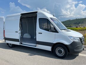 FINANCOVANIE: Mercedes SPRINTER, rok 7/2024, KAMERA, záruka - 4