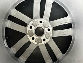 #9 Elektróny originál VW 5x112 r18 - 4