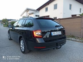 predam Skoda Octavia combi, tdi, automat - 4