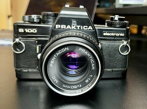 Praktica B100 electronic - 4