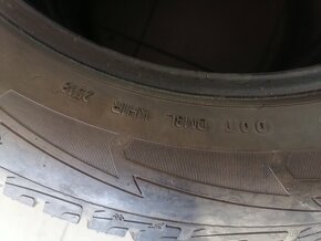 Zimné pneu GOODYEAR 235/55 R18 - 4