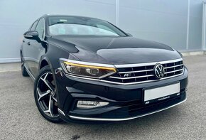 Volkswagen Passat Variant R-LINE 2021 2.0 TDI - 4