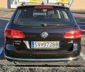 Volkswagen Passat Variat B7 - 4