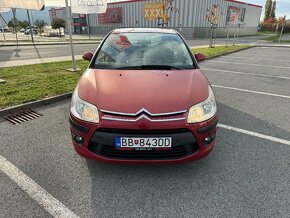 Citroen C4 1,6 benzín, automatická prevodovka - 4