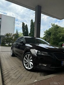 Škoda superb 200kw - 4