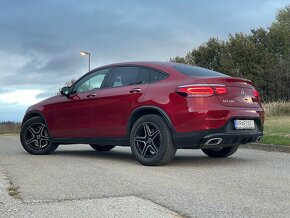 Mercedes GLC Kupé 200 mHEV 4MATIC A/T - 4