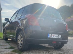 Suzuki Swift 2005 PREDANI - 4