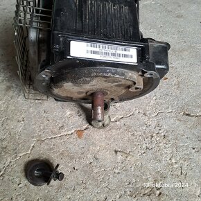 motor Briggs Stratton 450 kosacka - 4