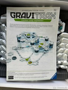 Gravitrax Štartovacia súprava+trampolína+lanovka - 4