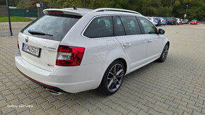 Škoda Octavia Combi 2.0 TDI DPF RS DSG - 4