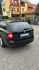 Škoda octavia combi 2 facelift 1,6tdi - 4