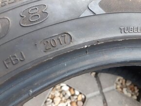 Zimné pneumatiky GOODRIDE 225/45 R17 - 4