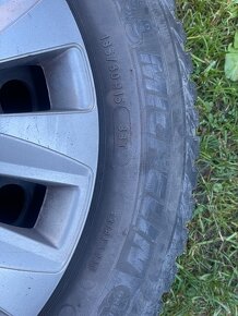 5x100 ET 38 , 185/60 R15 - 4