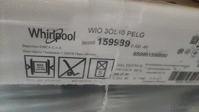 Umývačka riadu Whirlpool WIO3O540PELG - 4