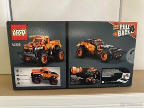 LEGO TECHNIC MONSTER JAM - 4