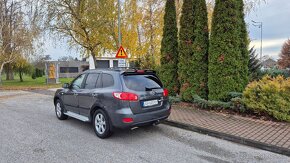 Hyundai Santa Fe 2.2 CRDi VGT 155k Elegance - 4