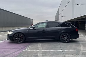 Audi A6 Avant 3.0 TDI 245k Quattro Prestige 3x S-line AT7 - 4