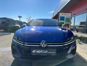 VW Arteon Shooting Brake 2.0 TSI 235kW 4Motion DSG R - 4