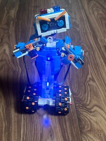 Lego robot boost - 4