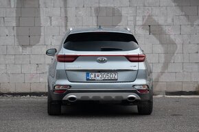 Kia Sportage 1.6 CRDi 136k GT-LINE 4WD A/T - 4