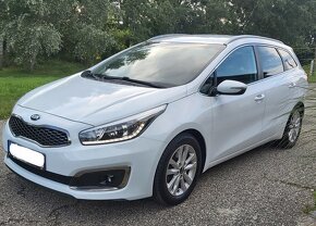 Kia Ceed SW benzín , Gold plus, Slovenské auto - 4