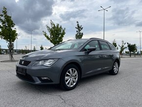 SEAT LEON KOMBI - NA PREDAJ / NA SPLÁTKY - 4