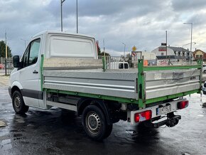 Mercedes-Benz Sprinter Valník 316 CDI Standard - 4