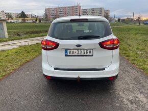 C-max 1.5 TDCi 88kw Bi-xenony,navi, el. ťažné - 4