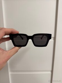 Off White Virgil sunglasses black - 4