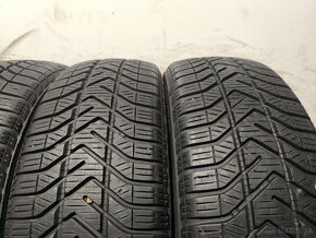 185/65 R15 Zimné pneumatiky Pirelli SnowControl 4 kusy - 4