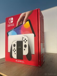 Nintendo Switch Oled - 4