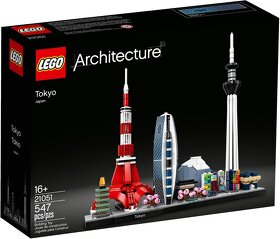 Lego Architecture - 4