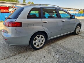 Predám Fiat Croma 1.9 MTJ 110 KW bez korozie - 4