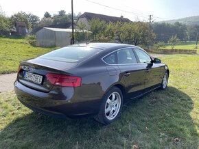 Audi A5 Sportback 2.0 TDI 177k - 4