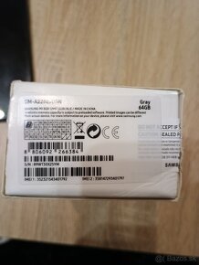 Samsung A22, Motorola e04 - 4