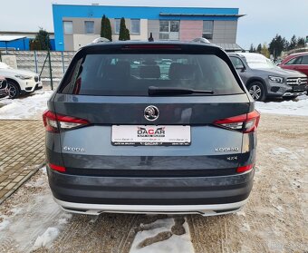 ŠKODA KODIAQ 2.0 TSI SCOUT 4X4 DSG EU6 - 4