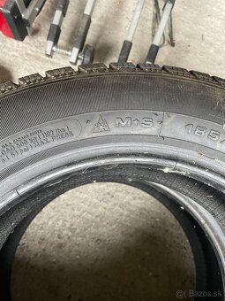 185/60 R15 84T Sava Eskimo s3+ - 4