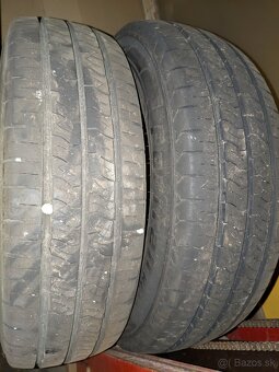 Kumho Por Tran  215 75 R16 c. 4x letné - 4