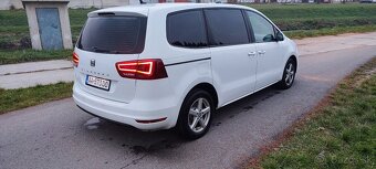 Seat Alhambra 2.0 TDI 2018 - 4