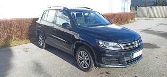 Volkswagen Tiguan 2.0 diesel - 4