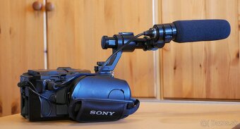 Sony NEX FS-100 - 4