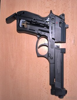 UMAREX -Beretta MOD.92 FS BLK - 4