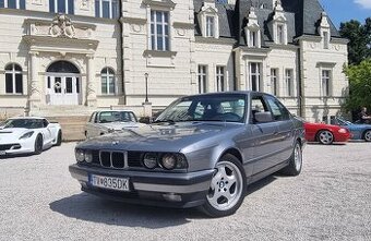 BMW E34 530i V8 manual - 4