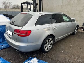 Audi a6 4F Facelift 3.0 tdi 176kW - 4