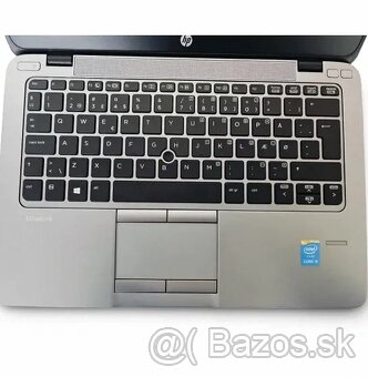 HP EliteBook 820 G2 Intel Core i5-5200U 8 GB RAM 128 GB SSD - 4