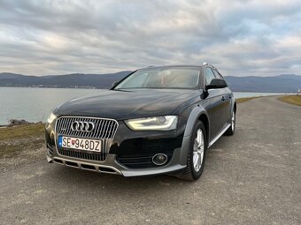 Audi A4 B8.5 ALLROAD 3.0 TDi 180kw - 4